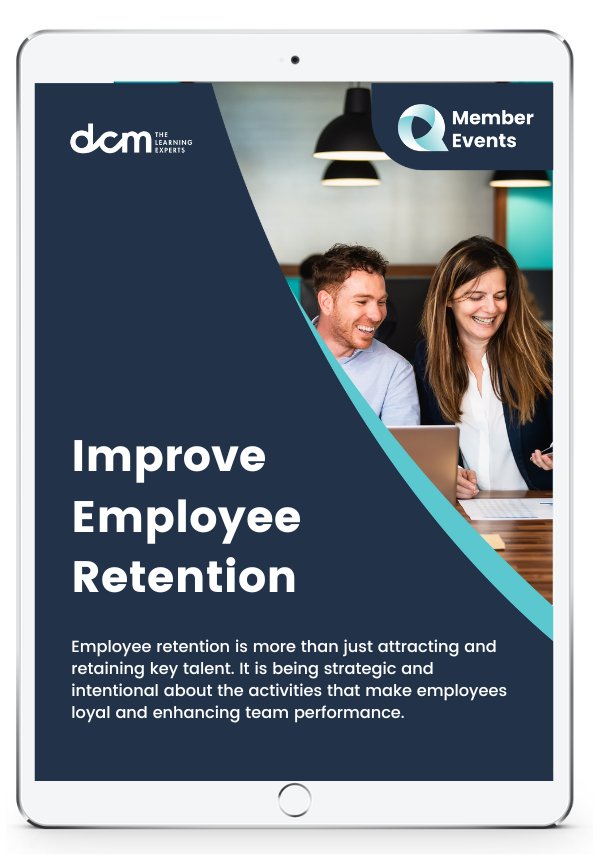 Get the Improve Employee Retention Full Course Brochure & 2024 Timetable Instantly